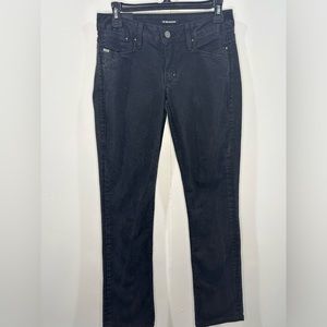 Women's Sinclair MFGRP Black Jeans